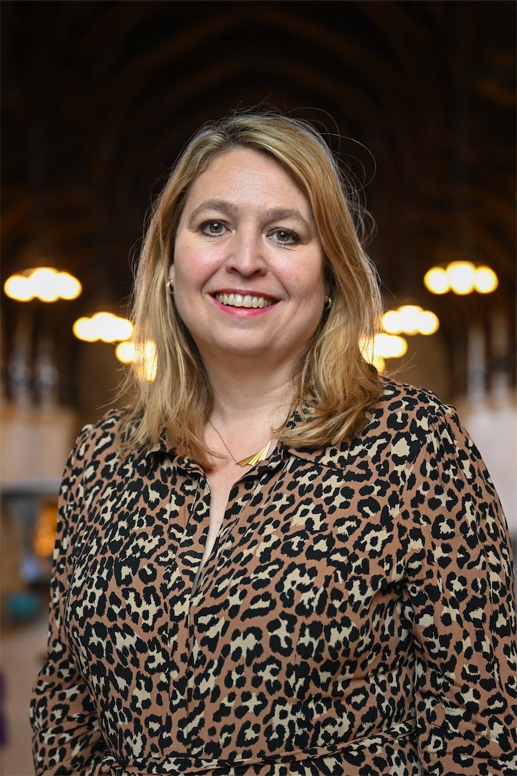 Karen Bradley